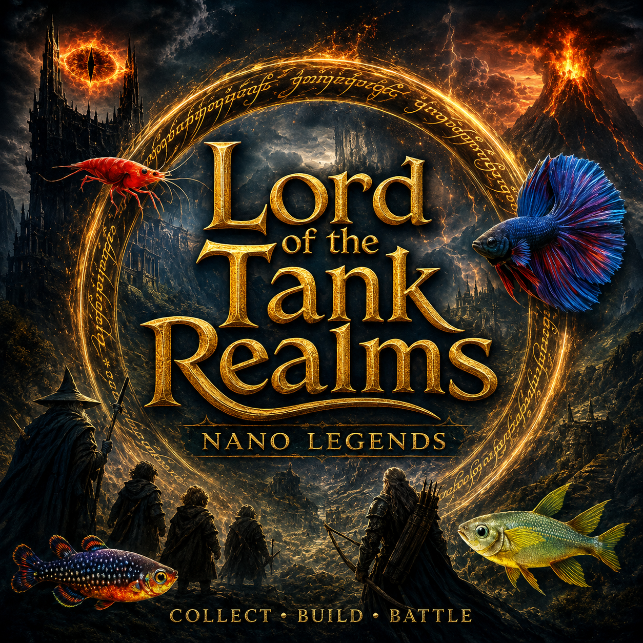 Lord of the Tank Realms