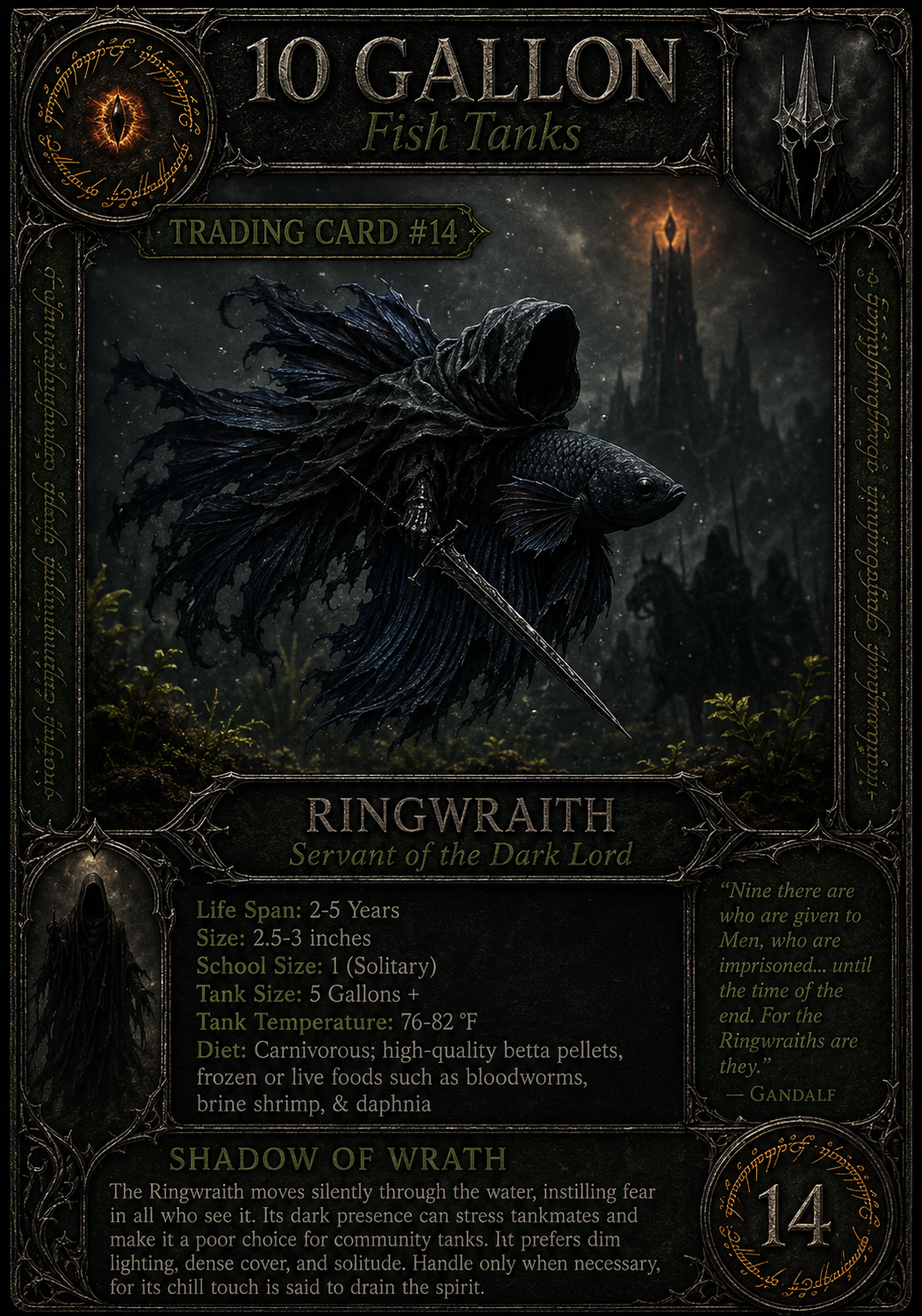 LOTR Card 3