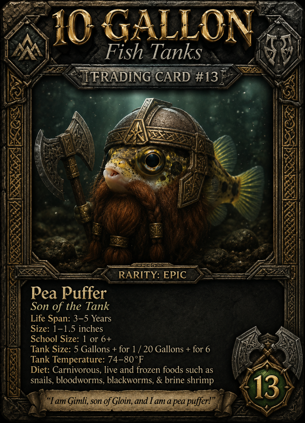 LOTR Card 5